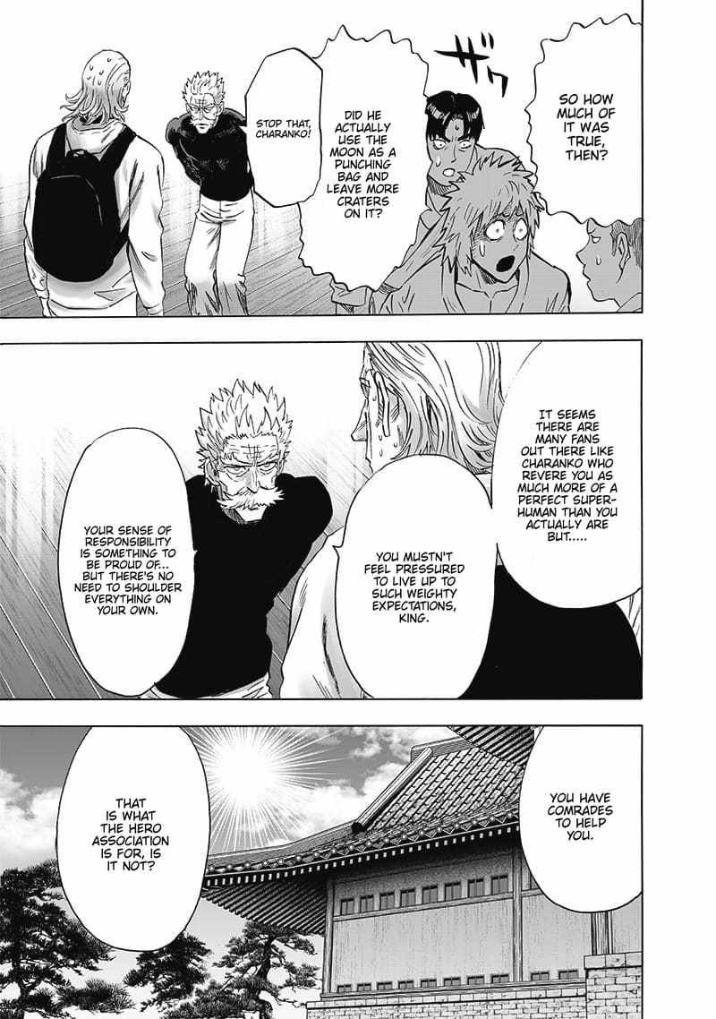 One-Punch Man, Chapter 192 image 10